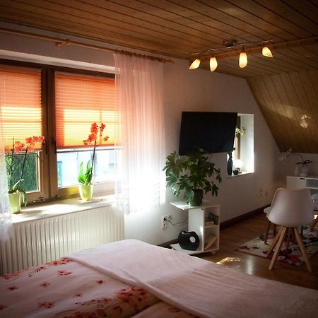 Апартаменти Gaestezimmer Im Gruenen Haus Thum Екстер'єр фото
